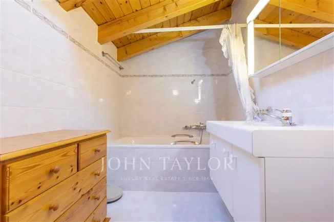 15 Zimmer Chalet in Montana – Foto 5 von 11