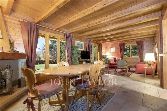 15 Zimmer Chalet in Montana – Foto 6 von 11