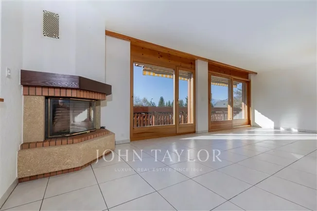 15 Zimmer Chalet in Montana – Foto 2 von 11