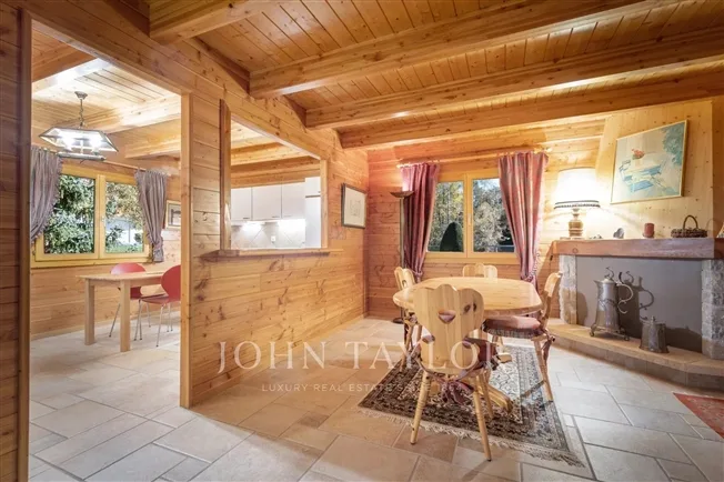 15 Zimmer Chalet in Montana – Foto 7 von 11
