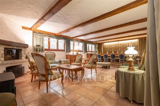 15 Zimmer Chalet in Montana – Foto 10 von 11
