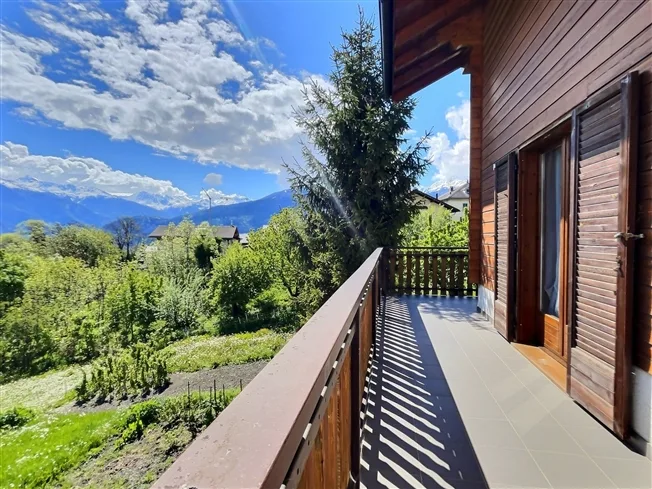 6.5 Zimmer Chalet in Crans-Montana – photo 2 sur 13