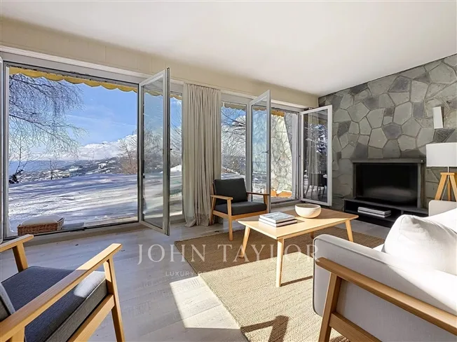 5 Zimmer Chalet in Montana – photo 8 sur 8