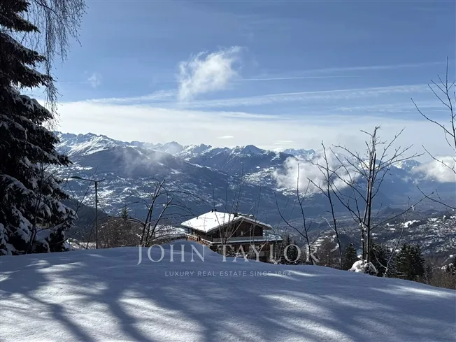 5 Zimmer Chalet in Montana – photo 2 sur 8