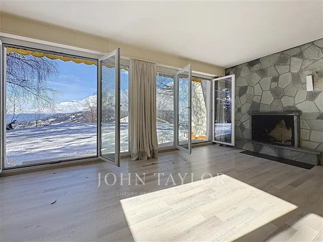 5 Zimmer Chalet in Montana – photo 7 sur 8