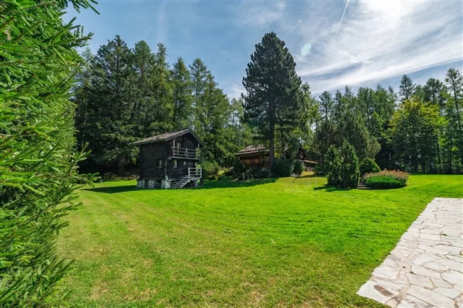 6.5 Zimmer Einfamilienhaus in Montana – photo 19 sur 20
