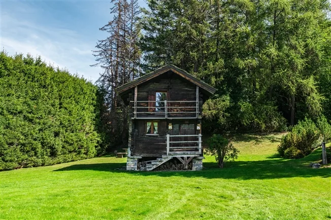6.5 Zimmer Einfamilienhaus in Montana – photo 20 sur 20