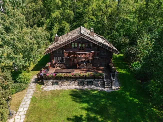 6.5 Zimmer Einfamilienhaus in Montana – photo 18 sur 20