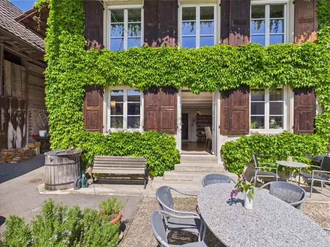6.5 Zimmer Reihenfamilienhaus, 4424 Arboldswil