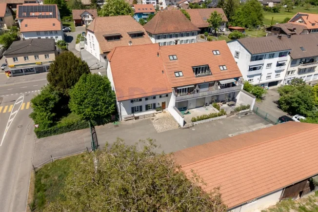 7 Zimmer Einfamilienhaus in Oberbuchsiten – photo 9 of 13