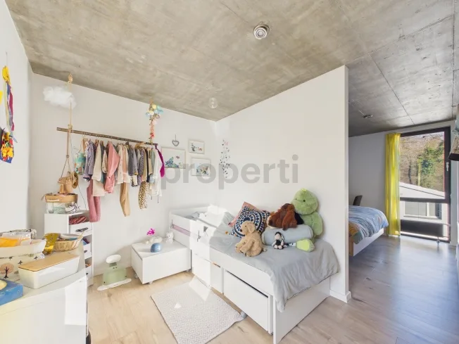 4.5 Zimmer Einfamilienhaus in Trimbach – photo 10 of 13