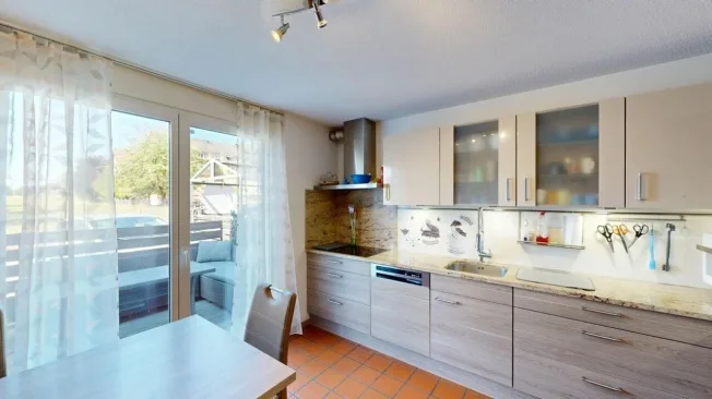 5.5 Zimmer Reihenfamilienhaus in Egerkingen – foto 4 di 20