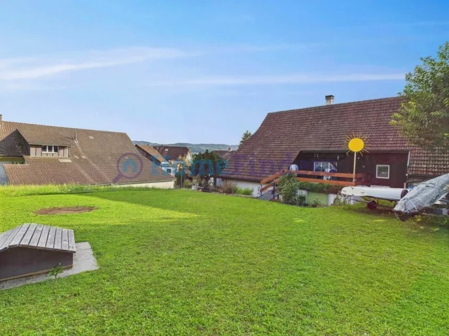 6.5 Zimmer Einfamilienhaus in Egliswil – Foto 2 von 12