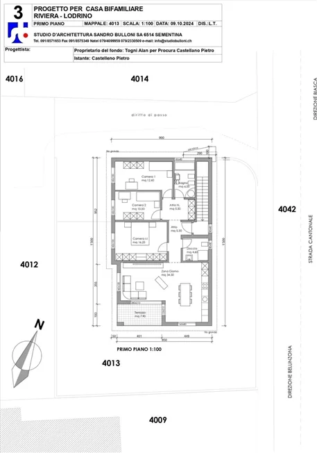 7 Zimmer Reihenfamilienhaus in Prosito – foto 5 di 5
