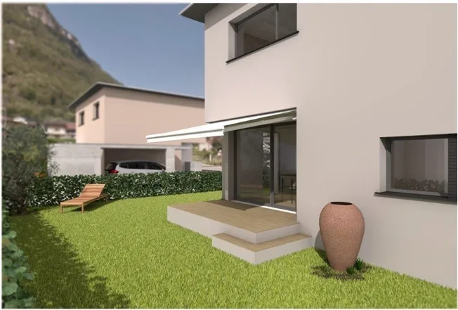 4.5 Zimmer Villa in Prosito – foto 2 di 6