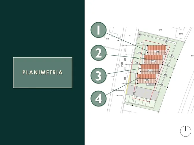 3.5 Zimmer Villa in Faido – foto 12 di 13