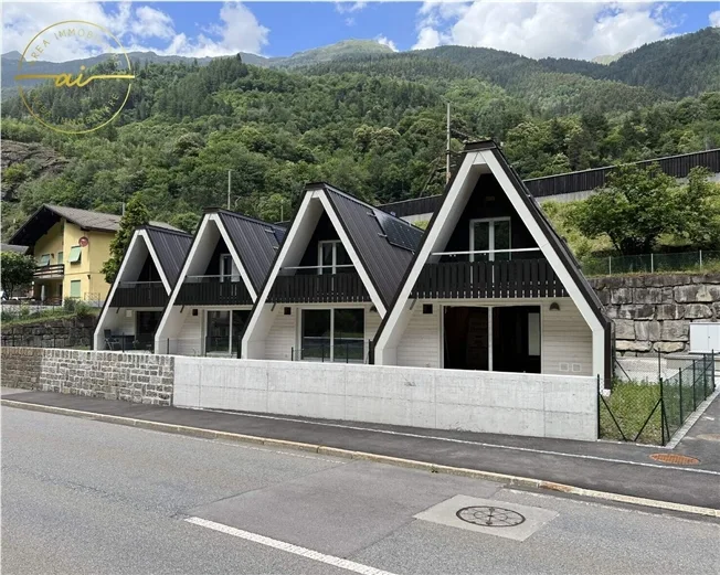 3.5 Zimmer Villa in Faido – foto 4 di 13