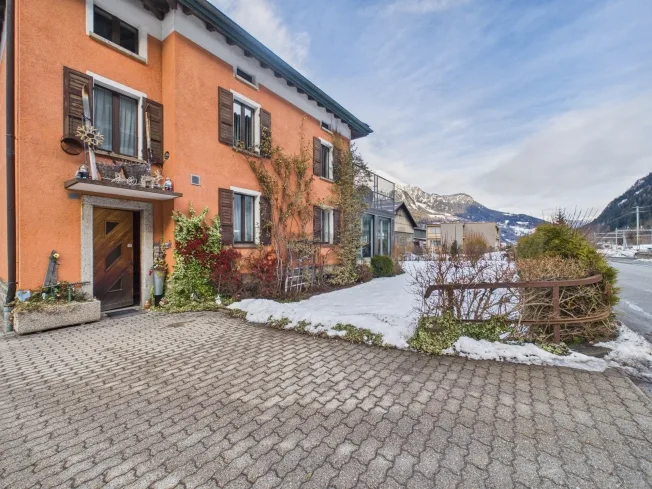 7.5 Zimmer Einfamilienhaus, 6776 Piotta