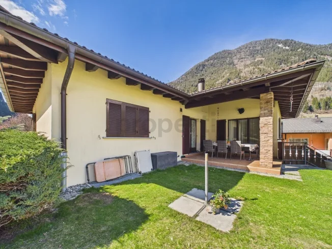 5.5 Zimmer Villa, 6776 Piotta