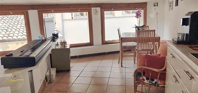 5.5 Zimmer Reihenfamilienhaus in Riva San Vitale – foto 8 di 11