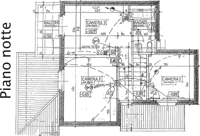 5.5 Zimmer Villa in Stabio – photo 11 sur 12