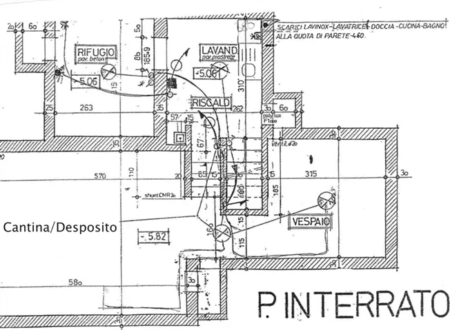 5.5 Zimmer Villa in Stabio – photo 12 sur 12