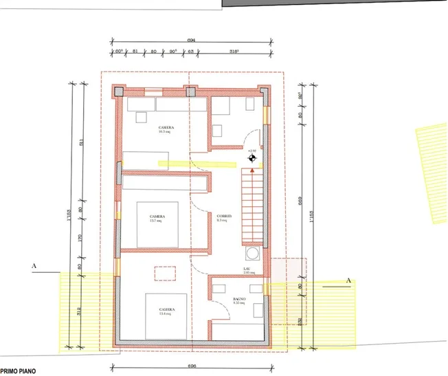 4.5 Zimmer Villa in Stabio – Foto 11 von 11