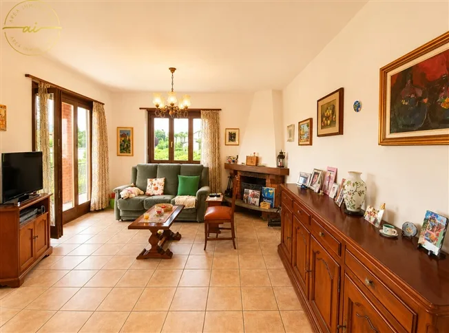 3.5 Zimmer Villa in Ligornetto – Foto 6 von 13