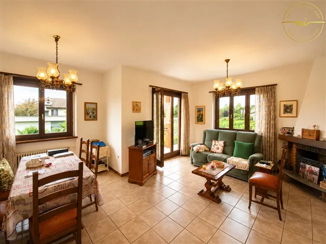 3.5 Zimmer Villa in Ligornetto – Foto 5 von 13