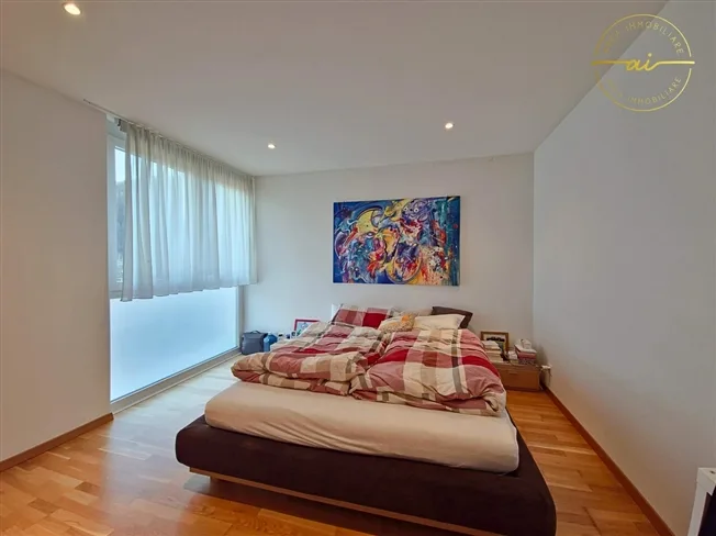 5.5 Zimmer Einfamilienhaus in Arzo – Foto 9 von 13