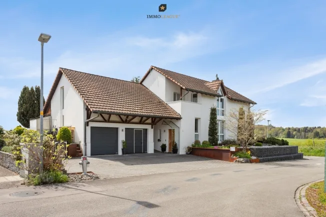7.5 Zimmer Einfamilienhaus in Frauenfeld – Foto 2 von 7