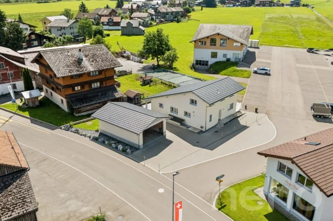 4.5 Zimmer Einfamilienhaus in Studen SZ – photo 2 sur 12