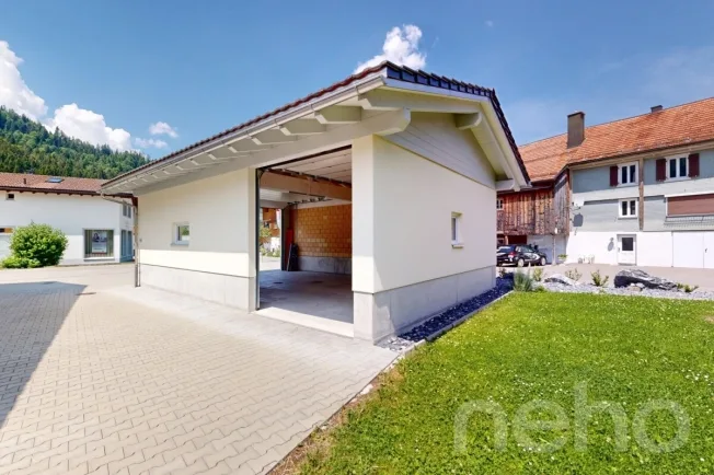 4.5 Zimmer Einfamilienhaus in Studen SZ – photo 12 sur 12