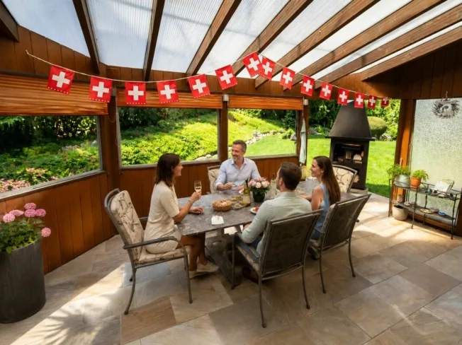 10 Zimmer Einfamilienhaus in Bergdietikon – photo 2 sur 19