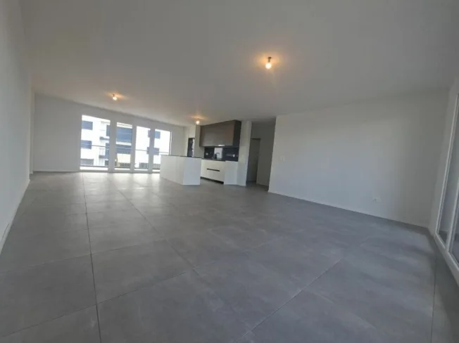 Appartement neuf de 3.5 pièces au 1erau rez-de-chaussée à Farvagny