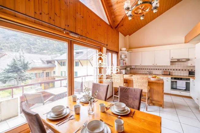 5.5 Zimmer Wohnung in Vernayaz – foto 6 di 15