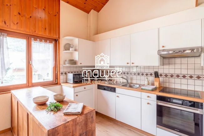 5.5 Zimmer Wohnung in Vernayaz – foto 7 di 15