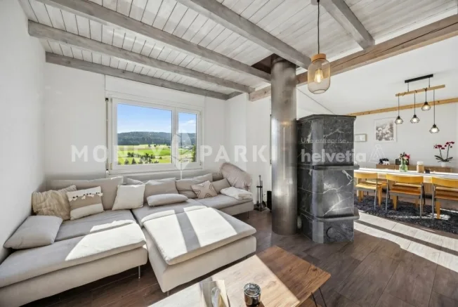 Einfamilienhaus in Fontenais – foto 2 di 12