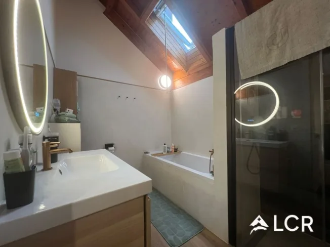 Belle maison de 5.5pièces meublé / 3 CHB / 1 SDB / 1 terrasse / 2 places de parc – photo 10 sur 23