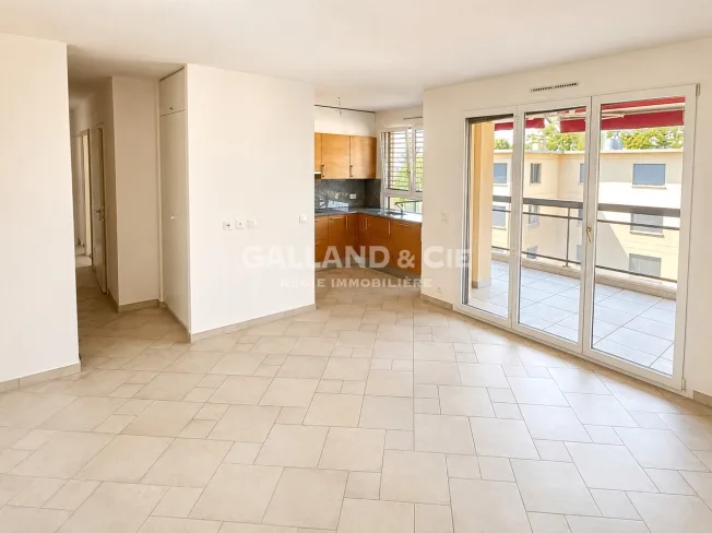 3.5 Zimmer Wohnung in Prilly – photo 2 of 11