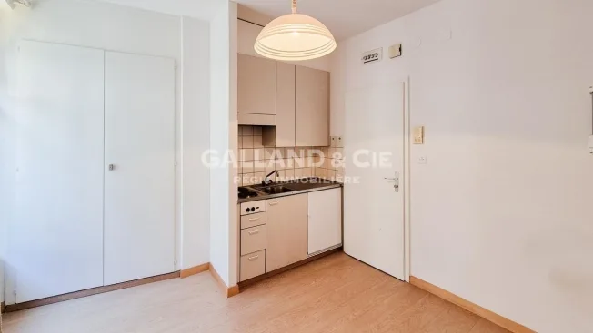 1 Zimmer Wohnung in Lausanne – photo 4 of 6
