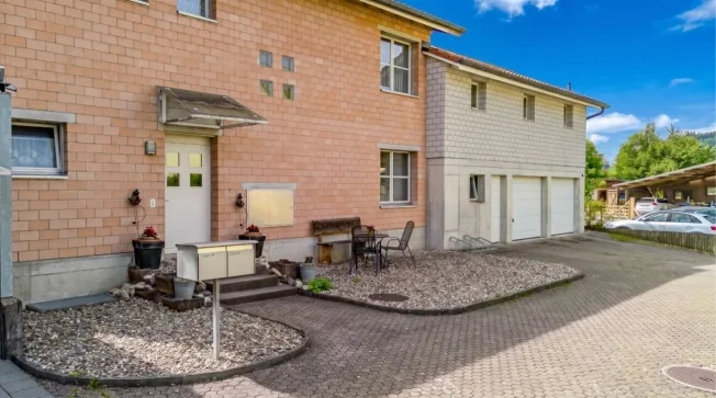 6.5 Zimmer Einfamilienhaus in Altishofen – Foto 11 von 12