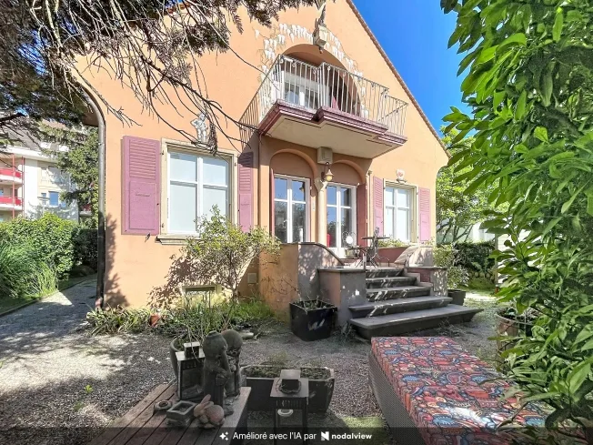 6.5 Zimmer Einfamilienhaus in Nyon – Foto 20 von 30