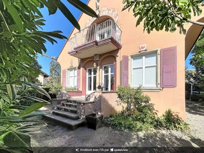 6.5 Zimmer Einfamilienhaus in Nyon – Foto 18 von 30