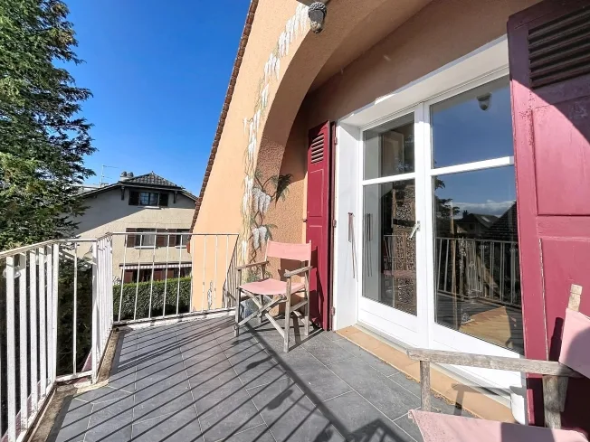 6.5 Zimmer Einfamilienhaus in Nyon – Foto 11 von 30