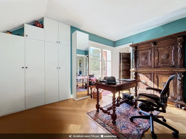 6.5 Zimmer Einfamilienhaus in Nyon – Foto 9 von 30