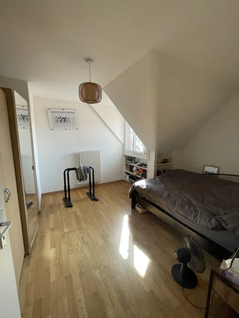 3 Zimmer Wohnung, 1022 Chavannes-près-Renens