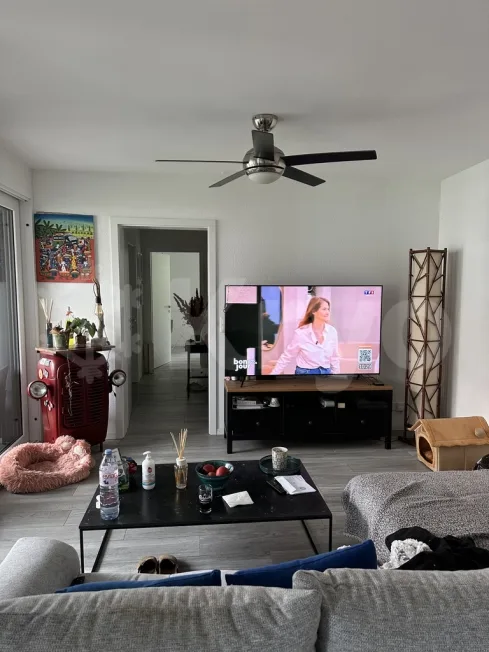 3.5 Zimmer Wohnung, 1023 Crissier
