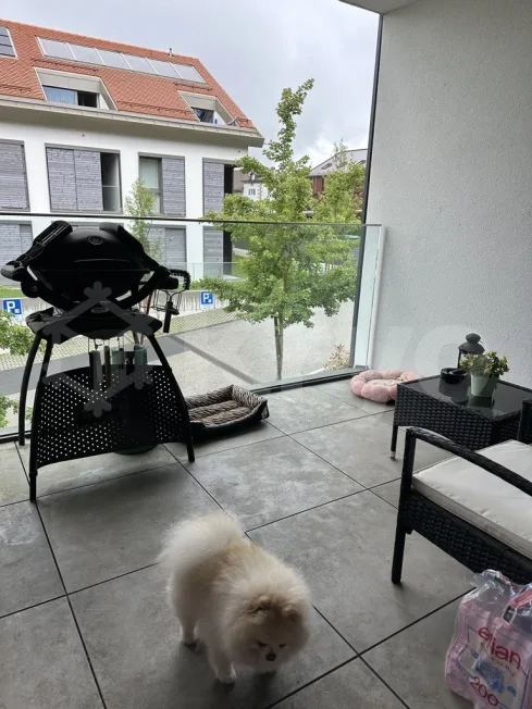 3.5 Zimmer Wohnung, 1023 Crissier