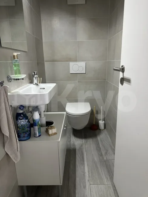 3.5 Zimmer Wohnung, 1023 Crissier